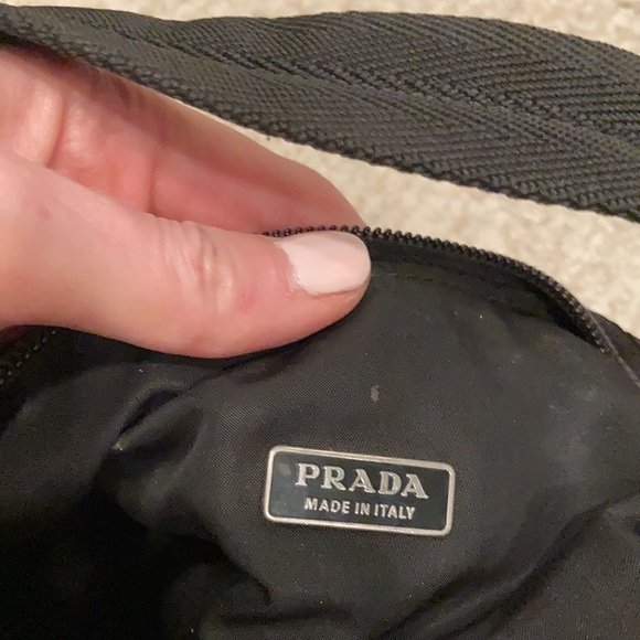 Mini Prada nylon bag - Picture 11 of 12